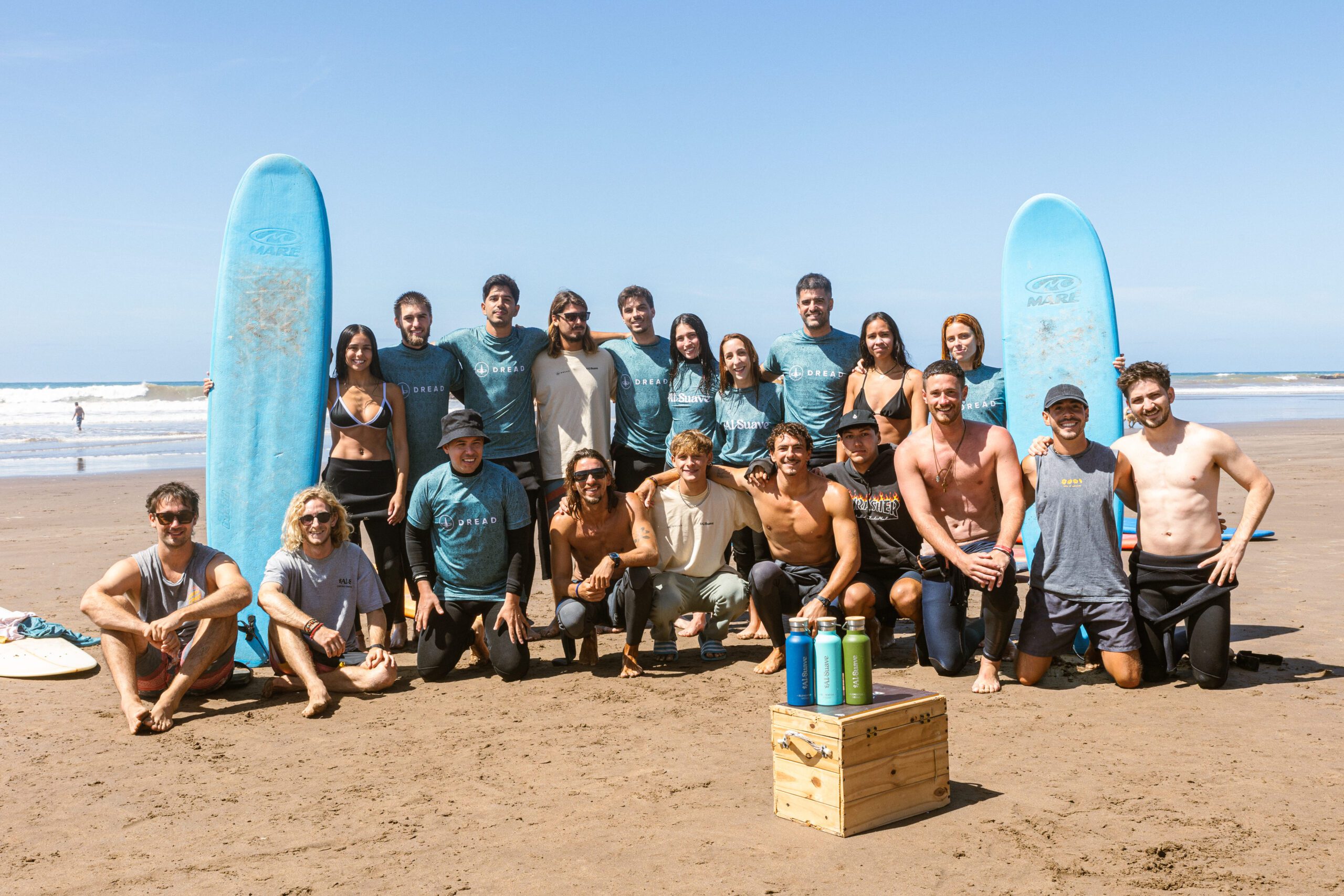 surftrip en chapadmalal