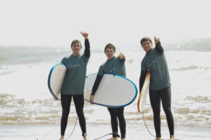 Surftrip en chapadmalal