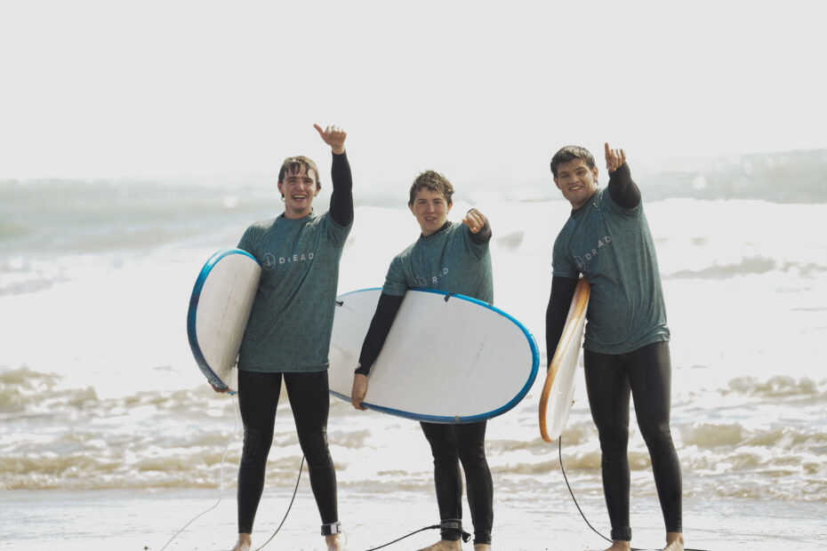 Surftrip en chapadmalal